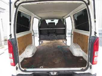 TOYOTA HIACE 2017 Image 10