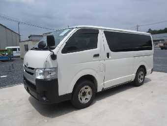TOYOTA HIACE 2017 Image 1