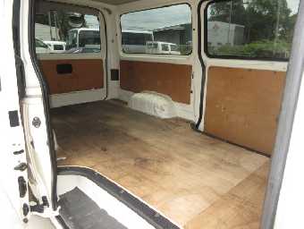 TOYOTA HIACE 2017 Image 8