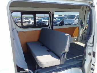 TOYOTA HIACE 2016 Image 13