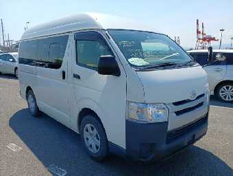 TOYOTA HIACE 2016 Image 15