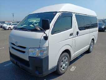 TOYOTA HIACE 2016 Image 16