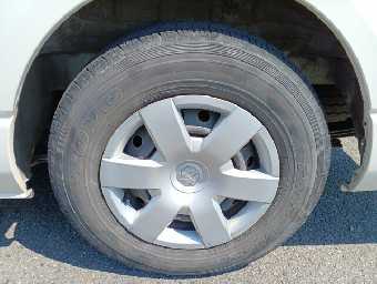 TOYOTA HIACE 2016 Image 19