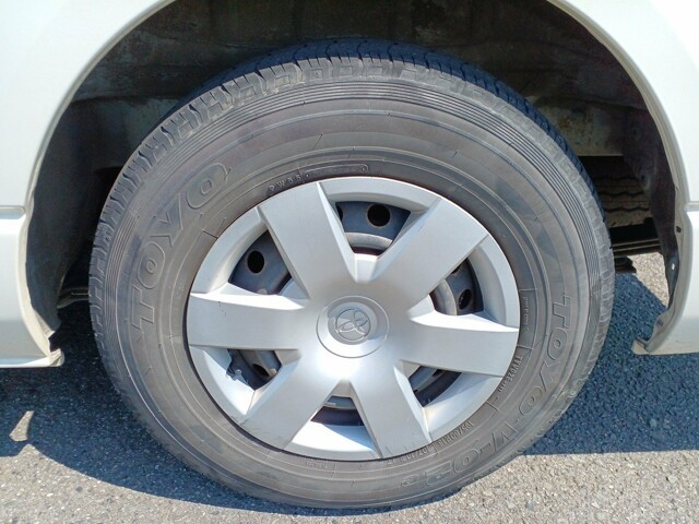 TOYOTA HIACE 2016 Image 30