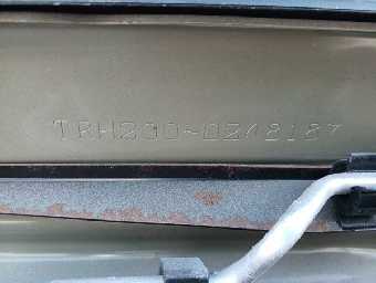 TOYOTA HIACE 2016 Image 26