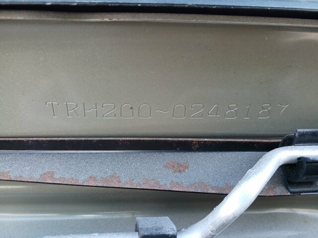 TOYOTA HIACE 2016 Image 37