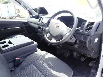 TOYOTA HIACE 2016 Image 5