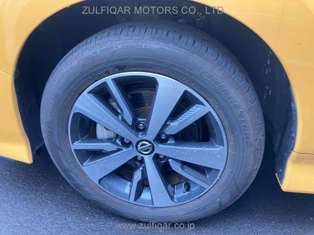 NISSAN LEAF 2019 Image 12