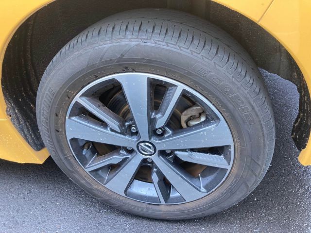 NISSAN LEAF 2019 Image 19