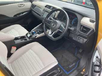 NISSAN LEAF 2019 Image 21