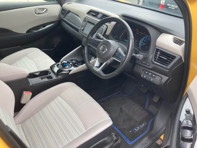 NISSAN LEAF 2019 Image 28
