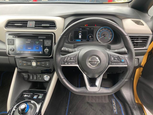 NISSAN LEAF 2019 Image 31