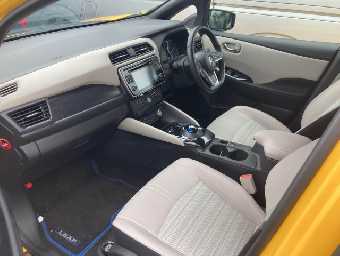 NISSAN LEAF 2019 Image 25