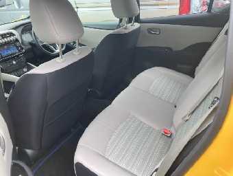 NISSAN LEAF 2019 Image 26