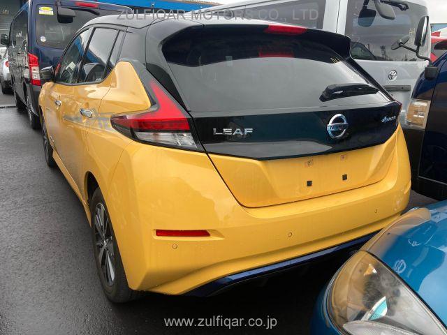 NISSAN LEAF 2019 Image 5