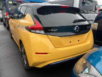 NISSAN LEAF 2019 Image 4