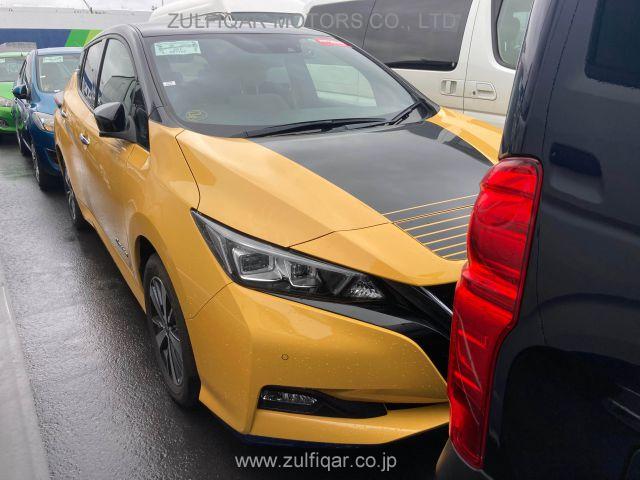 NISSAN LEAF 2019 Image 6