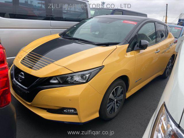NISSAN LEAF 2019 Image 7
