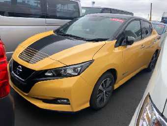 NISSAN LEAF 2019 Image 6