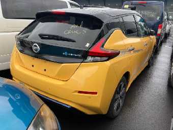 NISSAN LEAF 2019 Image 7