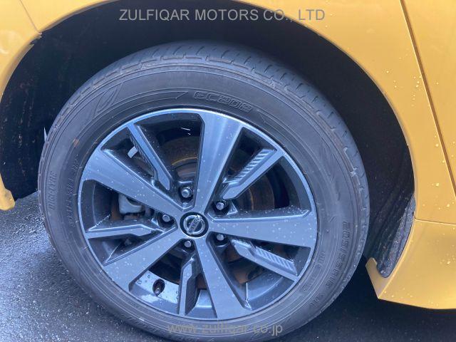NISSAN LEAF 2019 Image 10