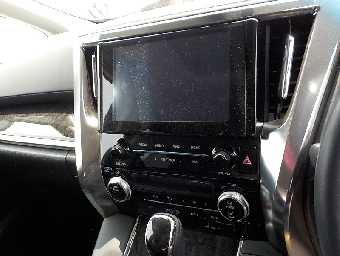 TOYOTA ALPHARD 2021 Image 11