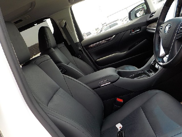 TOYOTA ALPHARD 2021 Image 22