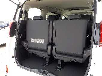 TOYOTA ALPHARD 2021 Image 17