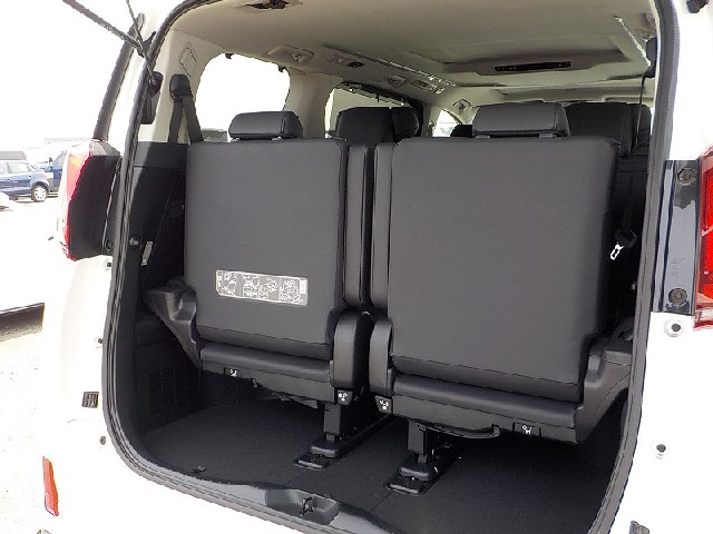 TOYOTA ALPHARD 2021 Image 25