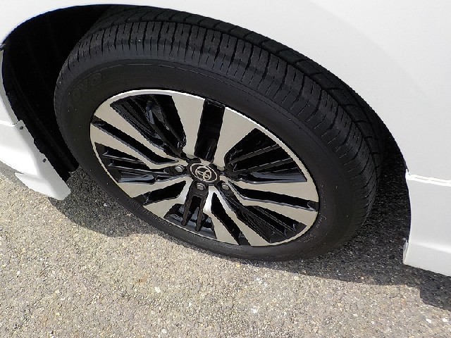 TOYOTA ALPHARD 2021 Image 30