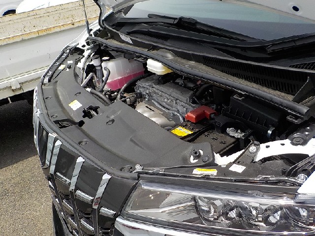 TOYOTA ALPHARD 2021 Image 31