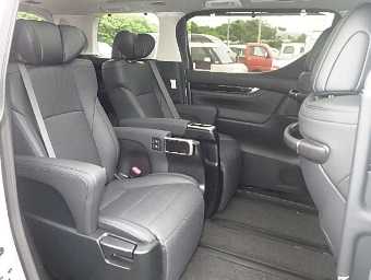 TOYOTA ALPHARD 2021 Image 7