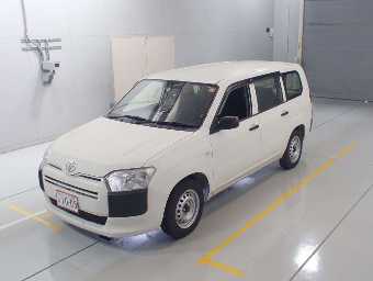 TOYOTA PROBOX 2017 Image 1