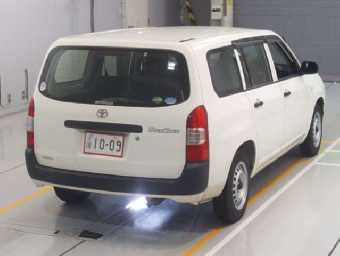 TOYOTA PROBOX 2017 Image 2