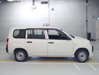 TOYOTA PROBOX 2017 Image 3