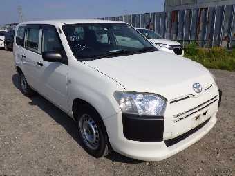 TOYOTA PROBOX 2017 Image 17