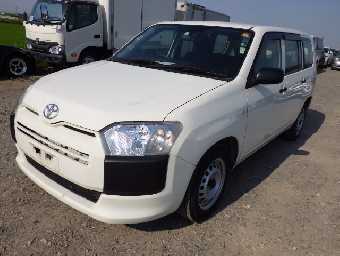 TOYOTA PROBOX 2017 Image 18