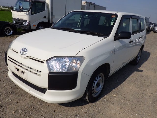 TOYOTA PROBOX 2017 Image 26