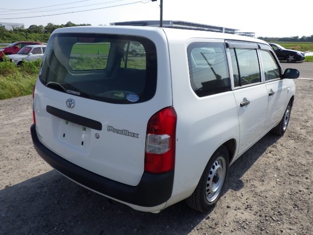 TOYOTA PROBOX 2017 Image 27