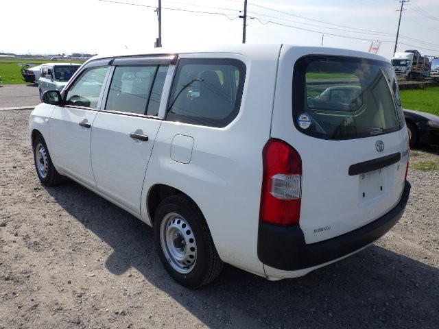 TOYOTA PROBOX 2017 Image 28