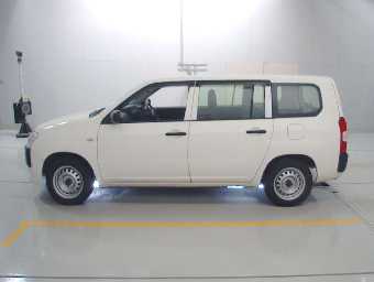 TOYOTA PROBOX 2017 Image 4