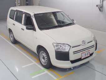 TOYOTA PROBOX 2017 Image 5