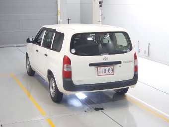 TOYOTA PROBOX 2017 Image 6