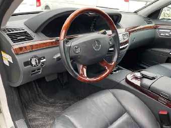 MERCEDES BENZ S CLASS 2007 Image 3