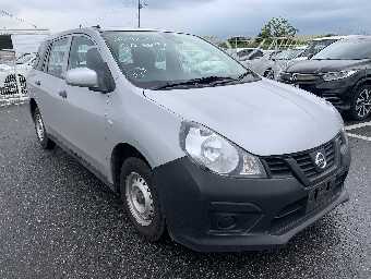 NISSAN NV150 AD 2017 Image 1