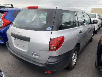 NISSAN NV150 AD 2017 Image 9