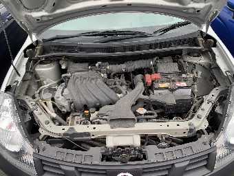 NISSAN NV150 AD 2017 Image 10