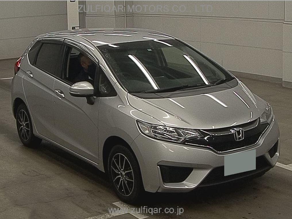 HONDA FIT 2016 Image 1