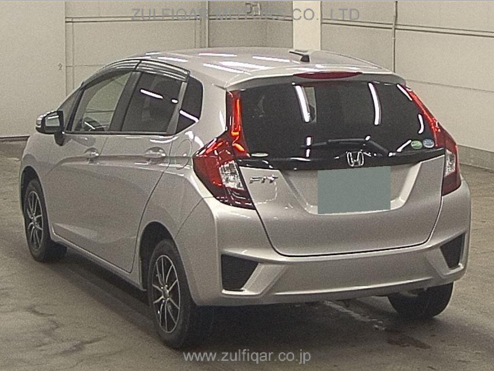 HONDA FIT 2016 Image 2