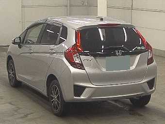 HONDA FIT 2016 Image 2